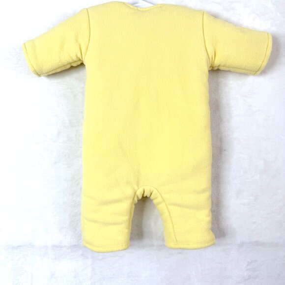 Baby Merlins Magic Sleepsuit Fleece Swaddle Sack Sleep Suit Baby Large 6-9 Month - Picture 3 of 4